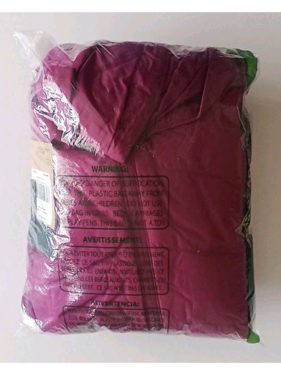 The North Face Women's Roxbury Pink Tamburello Parka, Size SM, Brand New w/ Tags - Picture 6 of 11